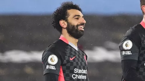 Mohamed Salah Effect, Saat Islam Jadi Lebih Bernilai di Inggris - GenPI.co