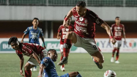 Hasil Pertandingan Piala Menpora Persib vs Bali United: Dramatis! - GenPI.co