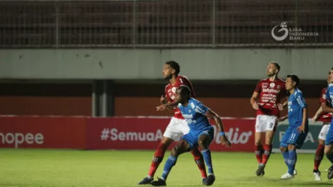 Link Live Streaming PSS Sleman vs Bali United: Duel Pelatih Asing - GenPI.co