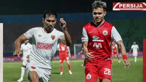 Hasil Pertandingan Piala Menpora: Persija Jakarta vs PSM Makassar - GenPI.co