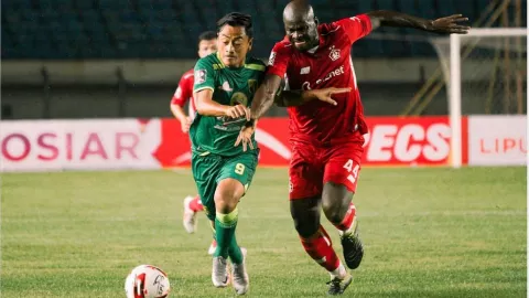 Hasil Pertandingan Piala Menpora: Persebaya vs Persik Kediri - GenPI.co