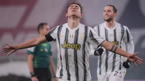 Pasca Juventus vs Bologna, Paulo Dybala Ketiban Durian Runtuh - GenPI.co