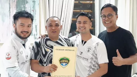 Raffi Ahmad Mendadak Beli Klub Liga 2, Alasannya Mencengangkan - GenPI.co