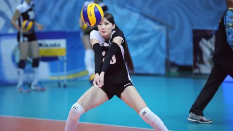Kisah Sabina Altynbekova, Pevoli Cantik yang Nyaris ke Indonesia - GenPI.co
