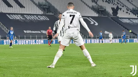 Prediksi Susunan Pemain AC Milan vs Juventus: Pentas Ronaldo! - GenPI.co