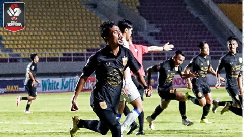 Hasil Pertandingan Piala Menpora: PSIS Semarang Tendang Arema FC - GenPI.co