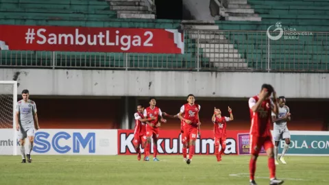 Hasil Final Piala Menpora: Pecundangi Persib, Persija Juara - GenPI.co