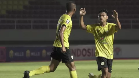 Hasil Pertandingan Piala Menpora: Barito Putera vs Persikabo 1973 - GenPI.co