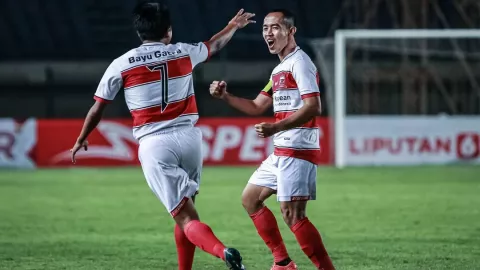 Link Live Streaming Piala Menpora: Persik vs Madura United - GenPI.co