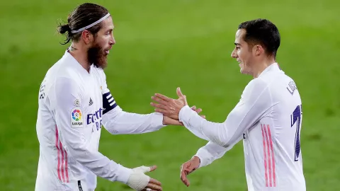 Live Streaming Pertandingan Liga Spanyol: Real Madrid vs Granada - GenPI.co