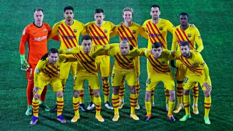 Jadwal Liga Spanyol Hari Ini: Elche vs Barcelona - GenPI.co