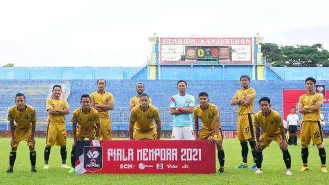 Jadwal Piala Menpora Hari Ini: PSM Makassar vs Bhayangkara Solo - GenPI.co