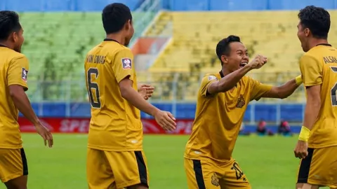 Hasil Pertandingan Piala Menpora: PSM vs Bhayangkara Solo - GenPI.co