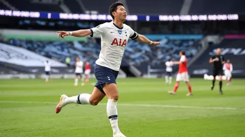 Jadwal Liga Europa Hari Ini: Tottenham vs Wolfsberger - GenPI.co