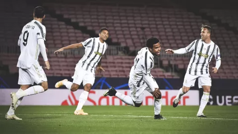 Live Streaming Liga Italia: Juventus vs Udinese - GenPI.co