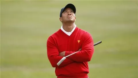 Alami Kecelakaan Parah, Ingatan Tiger Woods Hancur - GenPI.co