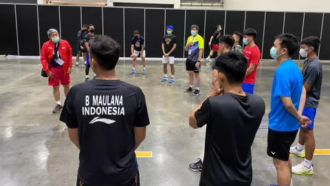 Ya Ampun, Pemain Indonesia Dilarang Gunakan Lapangan di Thailand - GenPI.co