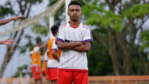 Klub Thailand Konfirmasi Kedatangan Pemain Top Asal Papua Ini - GenPI.co