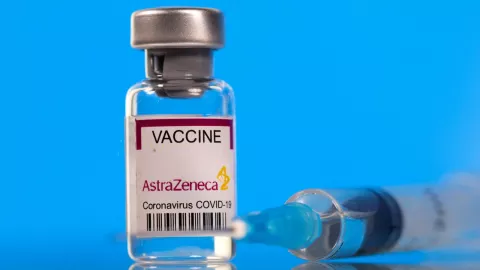 Vaksin AstraZeneca Memakan Korban, 4 Orang Meninggal Dunia - GenPI.co
