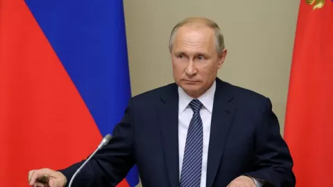 Putin Bantu Trump, Biden Berang, Duta Besar Rusia Kabur dari AS - GenPI.co