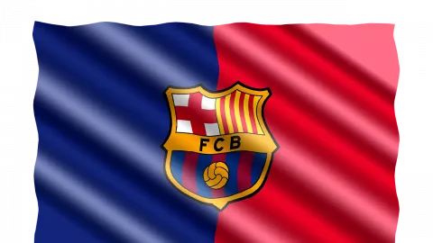 Link Live Streaming Barcelona vs Real Valladolid: Tendang Madrid - GenPI.co