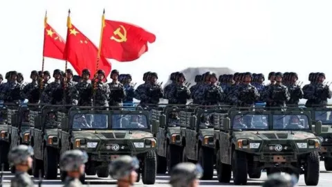 Mendadak China Ngamuk ke Selandia Baru, Perang Besar Berhembus - GenPI.co