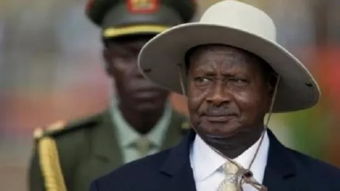 Menang Pilpres, Diktator Yoweri Museveni Siap Pimpin Uganda - GenPI.co