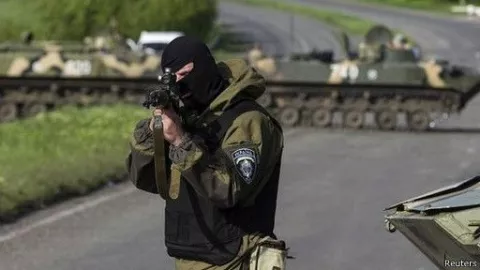 Makin Memanas, AS Kecam Rusia Terlibat Konflik di Ukraina - GenPI.co