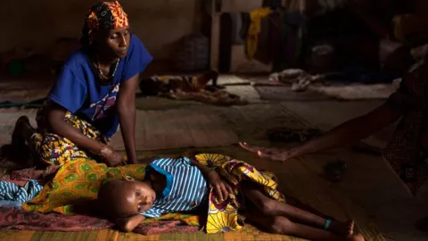 Konflik Berkepanjangan, Kondisi Warga Afrika Tengah Menyedihkan - GenPI.co