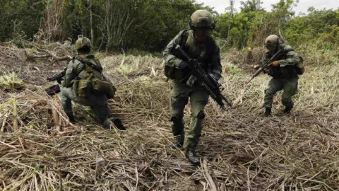 PBB Langsung Turun Tangan, Kolombia Bisa di Ambang Kehancuran - GenPI.co