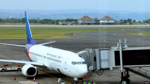 Keluarga Korban Sriwijaya SJ-182 Tuntut Boeing, Isinya Mengerikan - GenPI.co