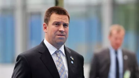 Terlibat Korupsi, Perdana Menteri Estonia Mengundurkan Diri - GenPI.co