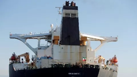 Serangan Senyap Teroris Hantam Kapal Iran, Ancamannya Menggelegar - GenPI.co