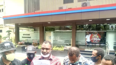 Kapolres Malang Rasis ke Mahasiswa Papua, Jokowi-Kapolri Nih Baca - GenPI.co