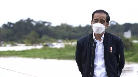 Analisis Pengamat Top Mengejutkan, Seret Nama Jokowi, Jleb Banget - GenPI.co