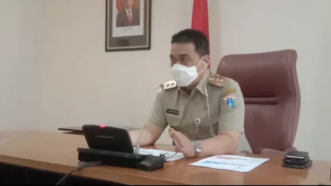 Wagub Riza Patria Bongkar Jurus Jitu Antisipasi Banjir di Jakarta - GenPI.co