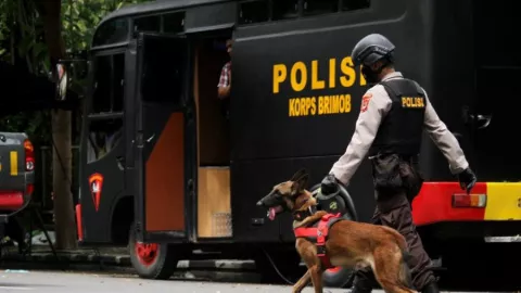 Taktik Maut Polri Mengerikan, Teroris Jakarta Masih Berkeliaran - GenPI.co