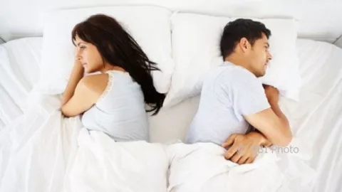 5 Tahun Jadi Teman Tidur, Wanita Ini Tuntut Pasangannya, Duh Enak - GenPI.co