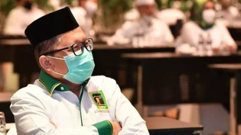 Arsul Sani Desak Jokowi Sahkan RUU KUHP, Alasannya Mencengangkan - GenPI.co
