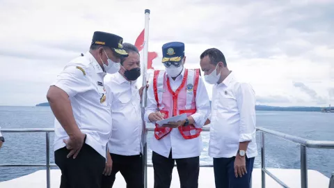 Pusat Ekonomi Baru, Maluku Dijadikan Lumbung Ikan Nasional - GenPI.co