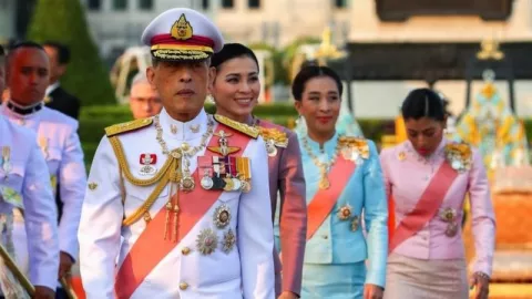 Duh! Maki-maki Raja Thailand, Orang Ini Dihukum 43 Tahun Penjara - GenPI.co