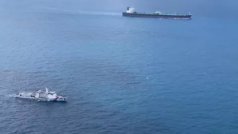 Berseteru! Iran Tekan Indonesia Soal Penyitaan Kapal Tankernya - GenPI.co