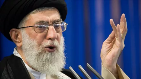 Iran-AS Panas, Titah Ayatollah ke Biden Menggelegar Bikin Gemetar - GenPI.co