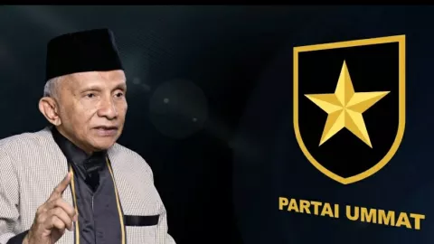 Partai Ummat Amien Rais Makin Dahsyat, Tokoh Top Datang Gabung - GenPI.co