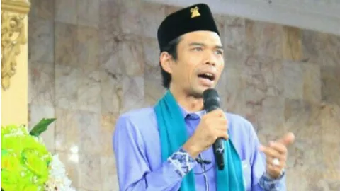 Jubir Prabowo Acungi Jempol Ustaz Abdul Somad Karena Ini, Bacalah - GenPI.co