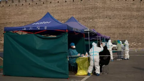 Diklaim Lebih Paten, China Perkenalkan Metode Swab Baru ke Dunia - GenPI.co