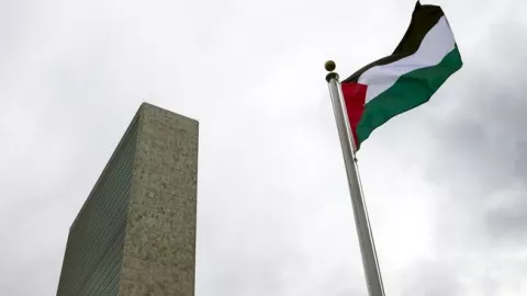 Gebrakan Palestina ke Rep Ceko Menggelegar, Israel Marah Besar - GenPI.co