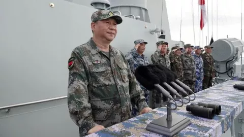 Tentara China Tewas oleh India, OMG! Xi Jinping Siap Balas Dendam - GenPI.co