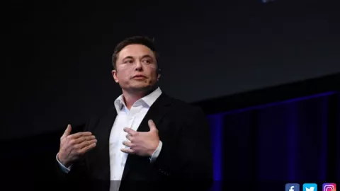 Elon Musk Kini Menjadi Orang Terkaya di Dunia, Segini Kekayaannya - GenPI.co