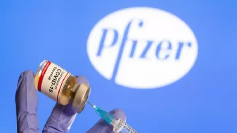 Studi Penelitian: Vaksin Pfizer Ampuh Lawan Virus Corona Afsel - GenPI.co